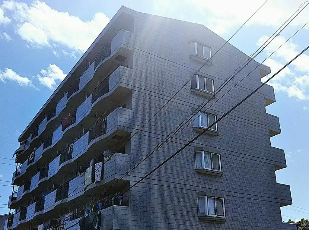 エストエクレール 外観