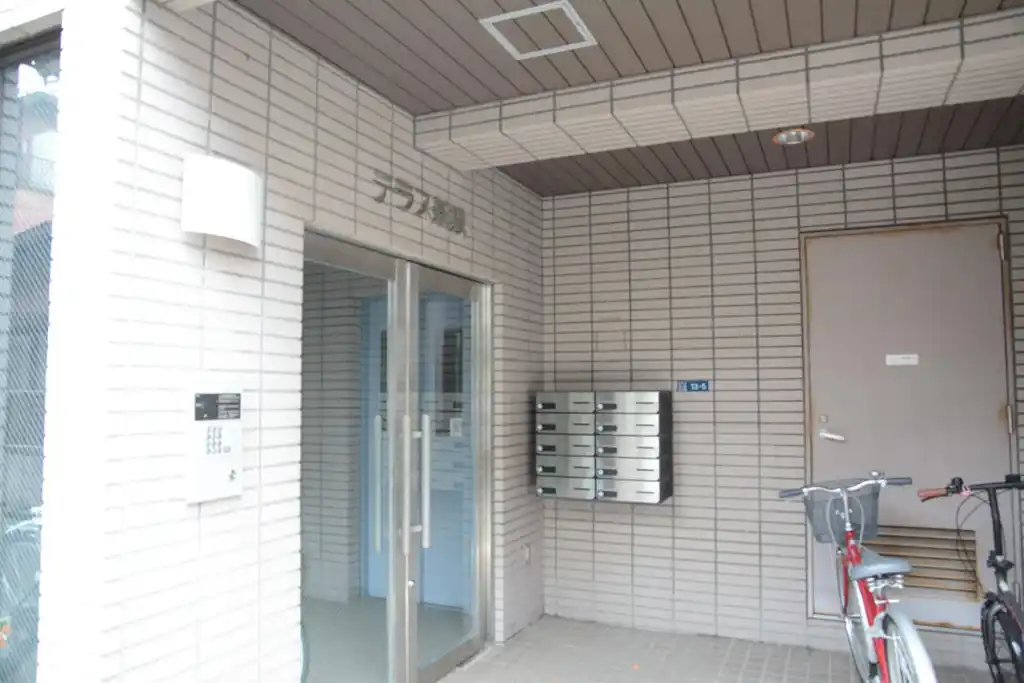 テラス新城 外観