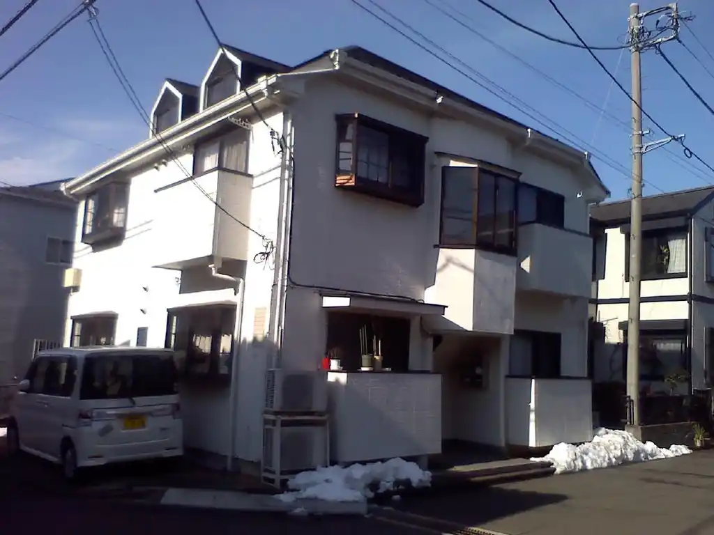 ハイツ堀井 外観