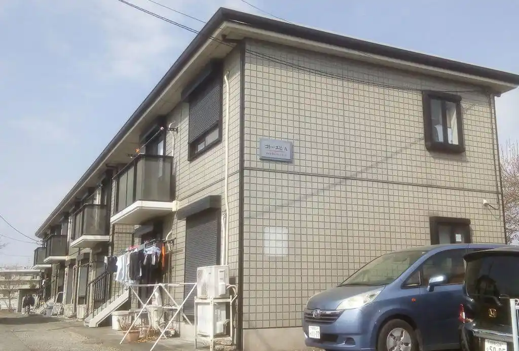 コトーエピA 外観
