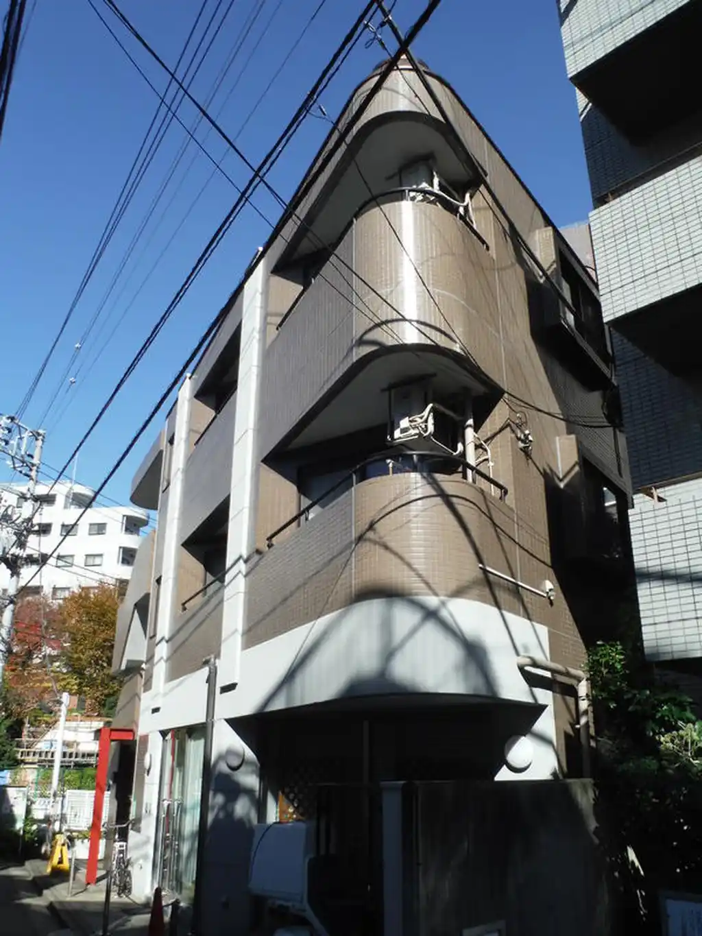 サンアローズ 外観