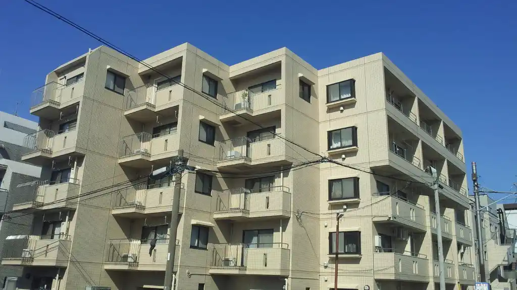 サン.フォレスト 外観