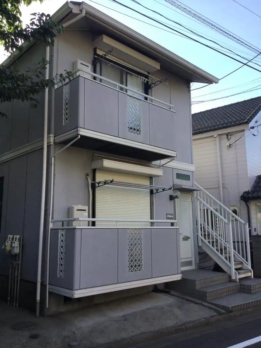 メゾンプチベール 外観