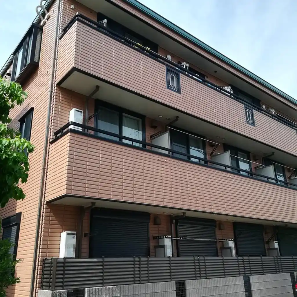 ヴェステンハイム 外観