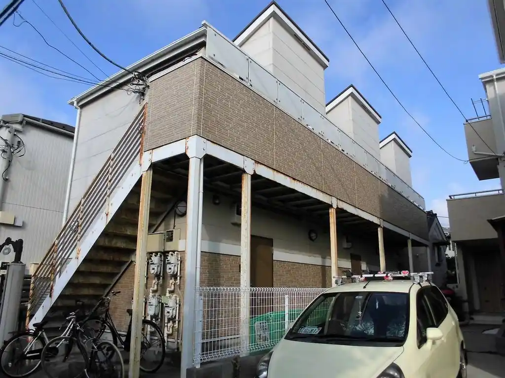 RIVAGE腰越 外観
