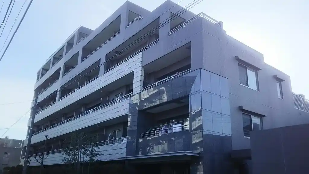 クレストフォルム中野弥生町 外観
