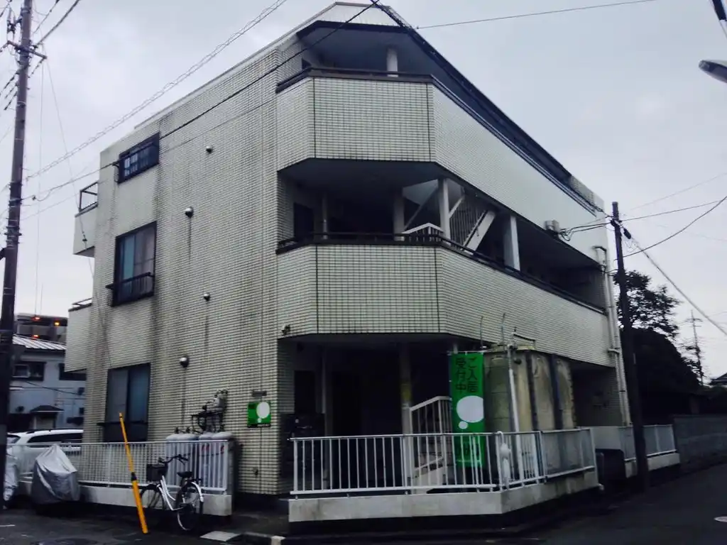 リエス西堀 外観