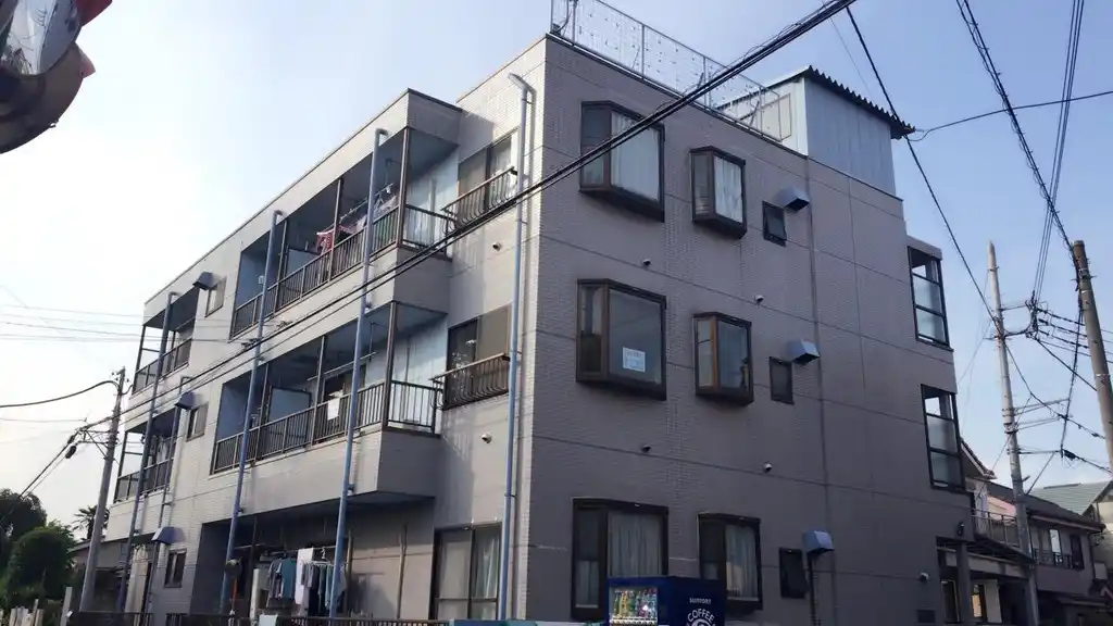 オークヒルズ 外観