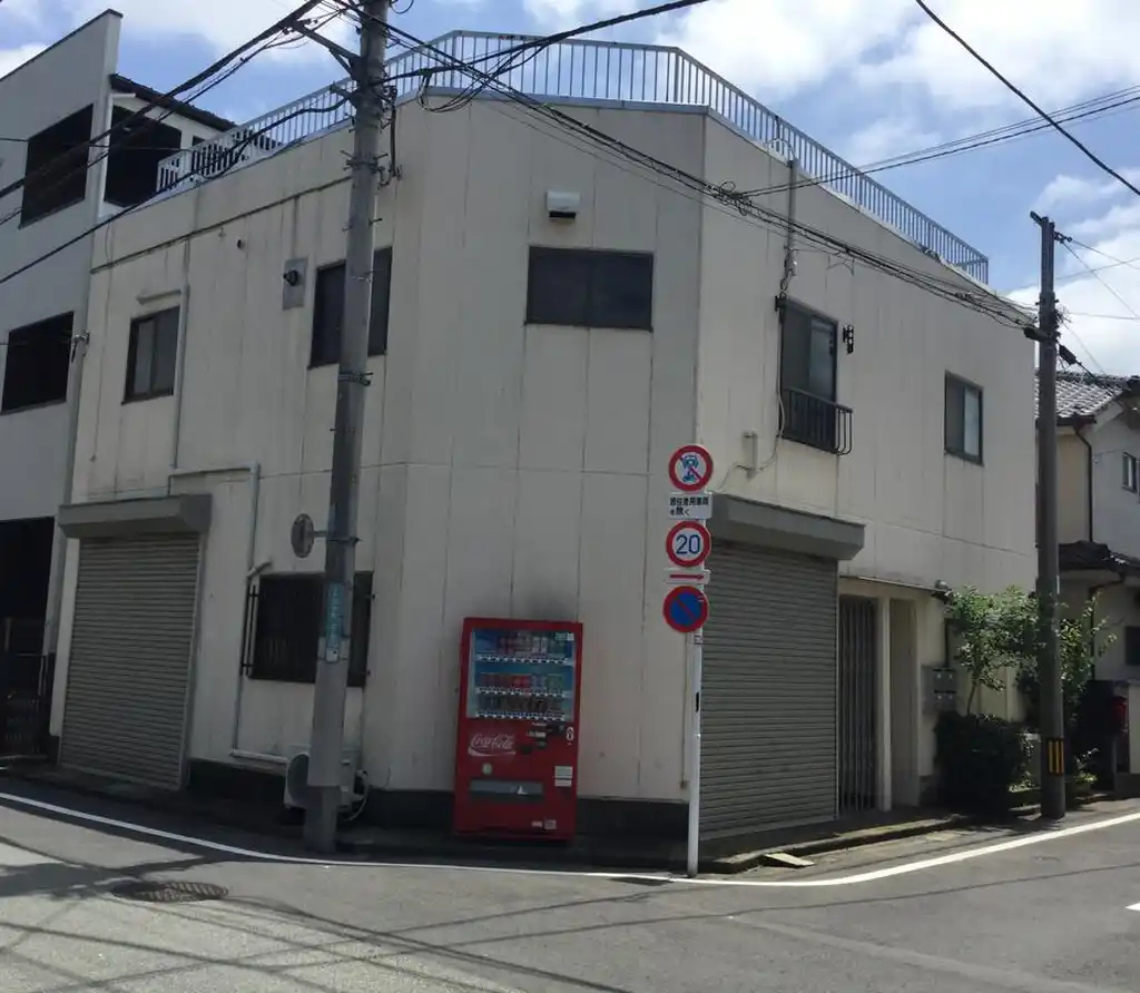 遠藤ハイツ 外観