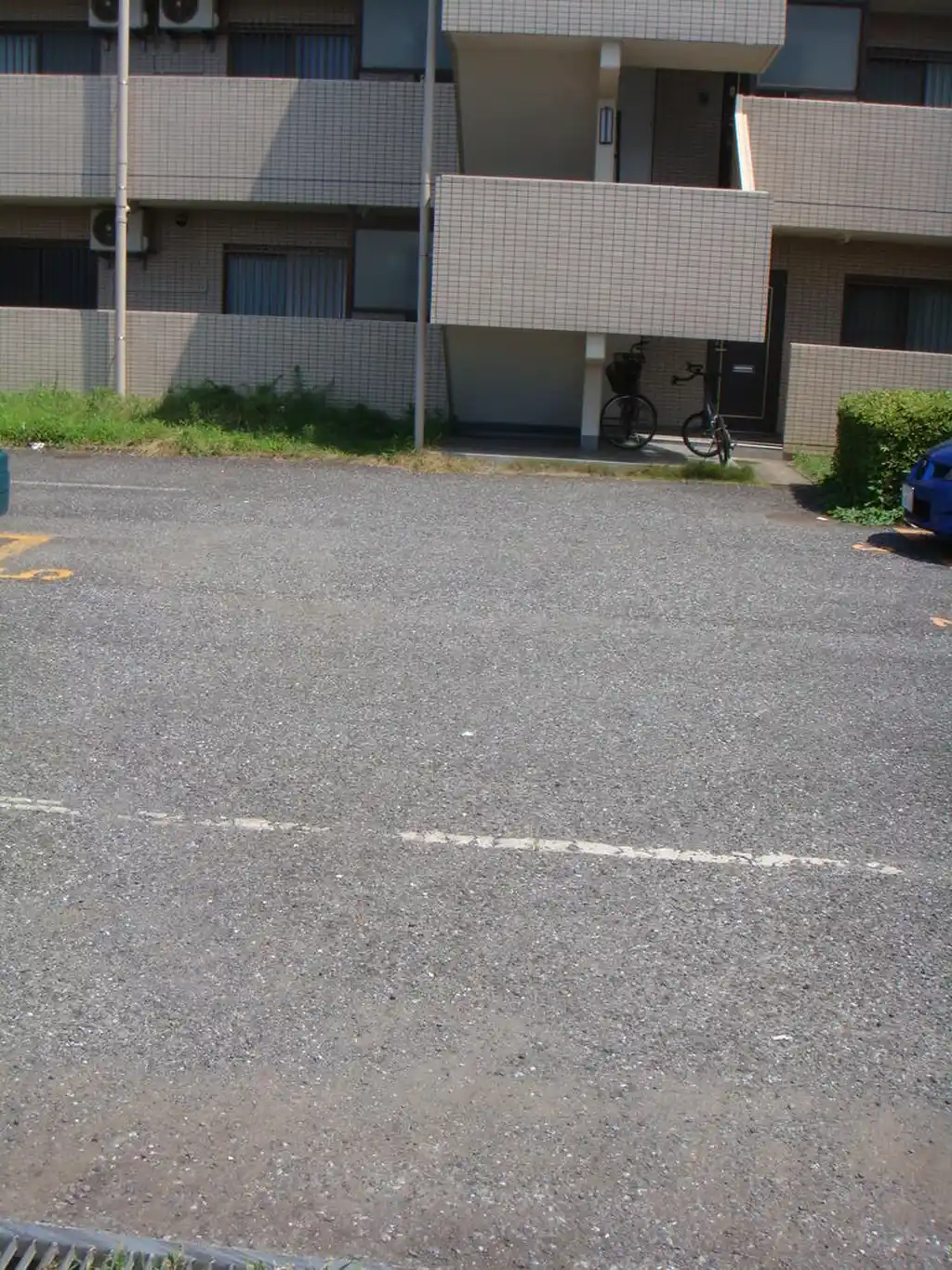 プリムヴェール 外観