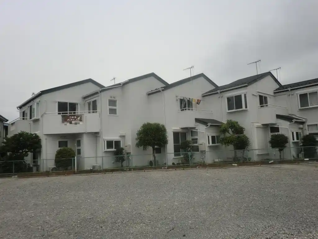 グランデュール湘南 外観