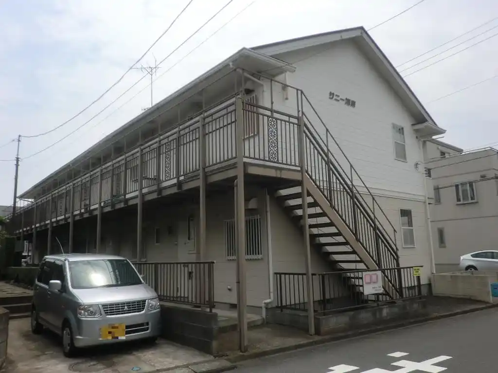 サニー湘南 外観
