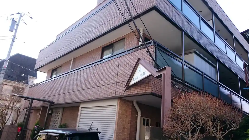 JMEASTPARK 外観