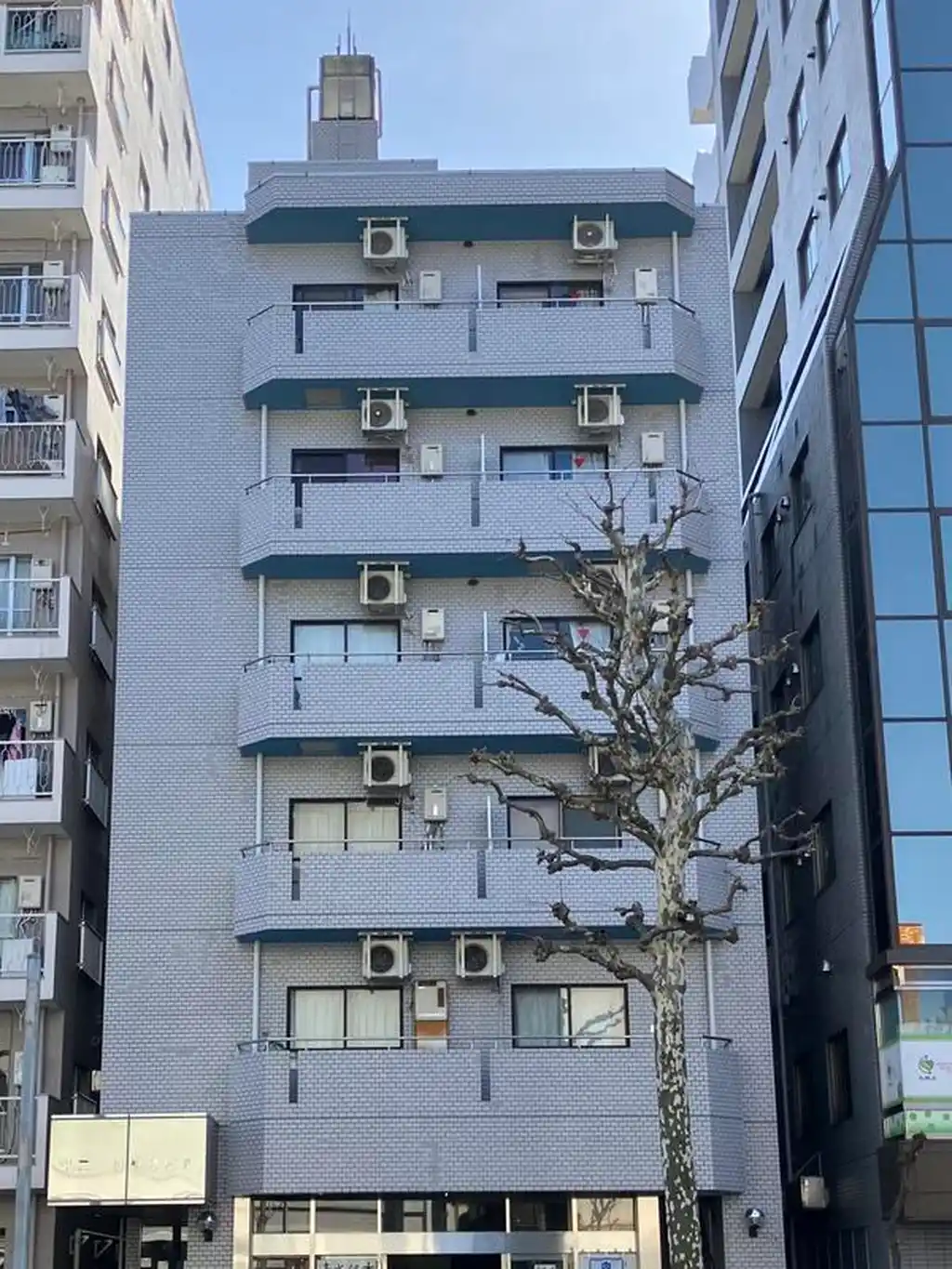 第二けやきビル 外観