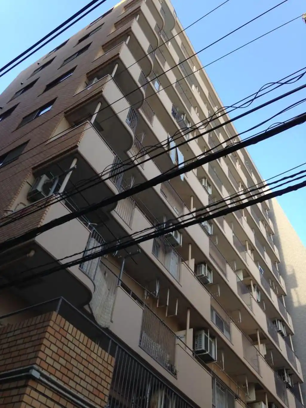 コーヅ白金台 外観