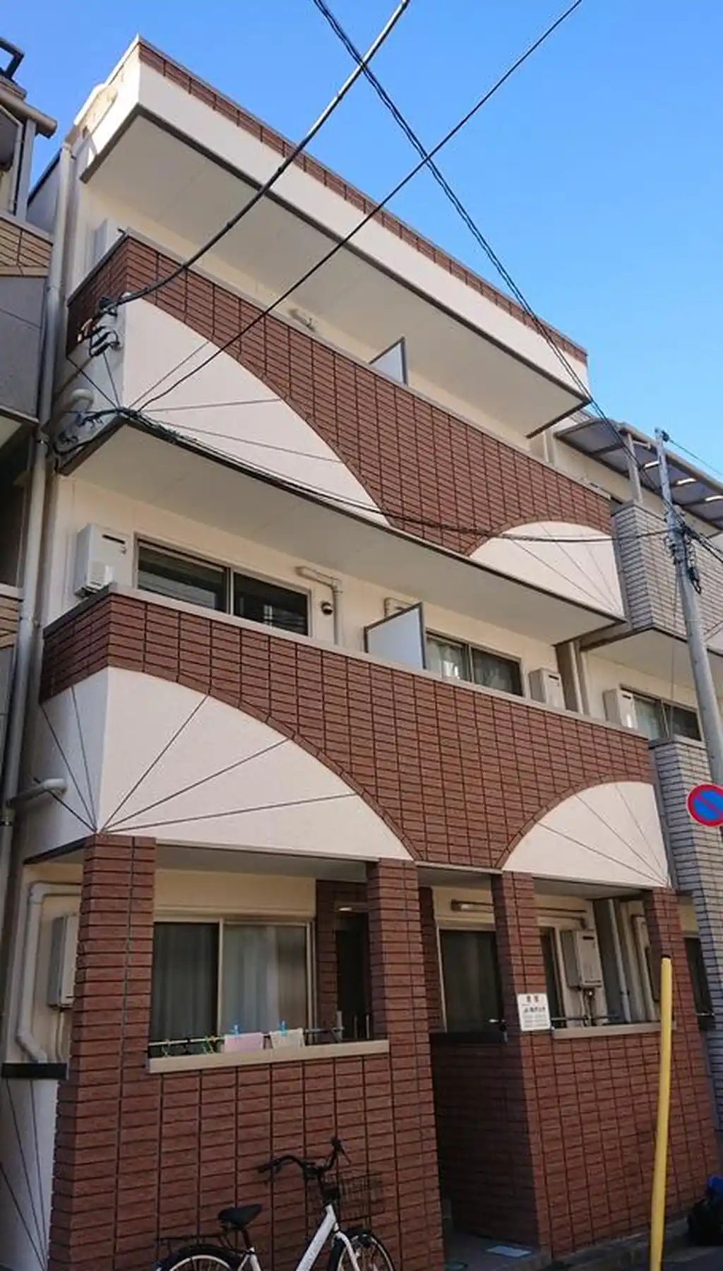 アセット新江古田 外観