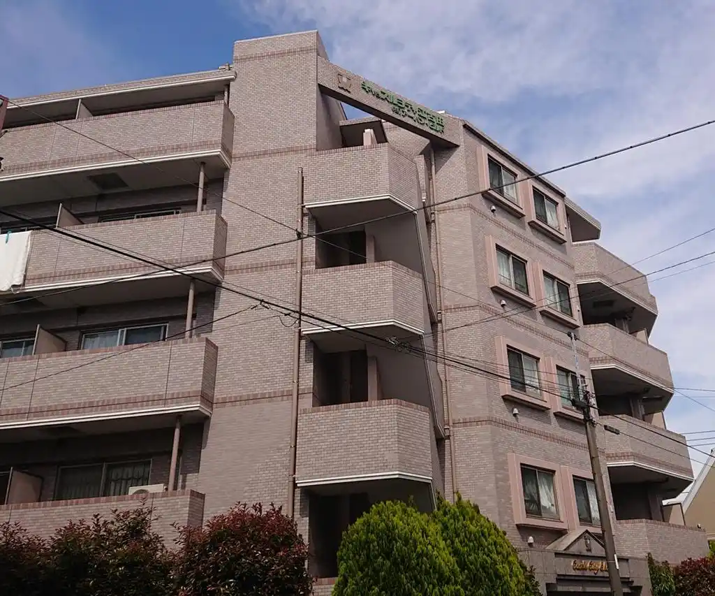 キャスルシティ江古田 外観