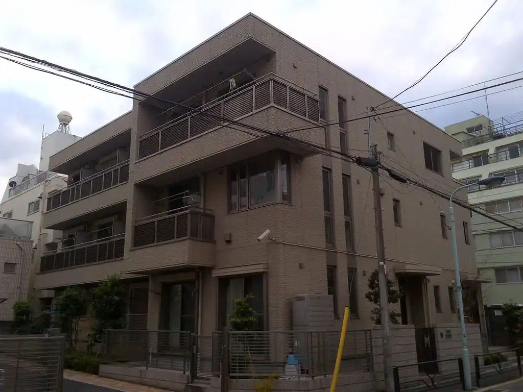 エスパシオ 外観