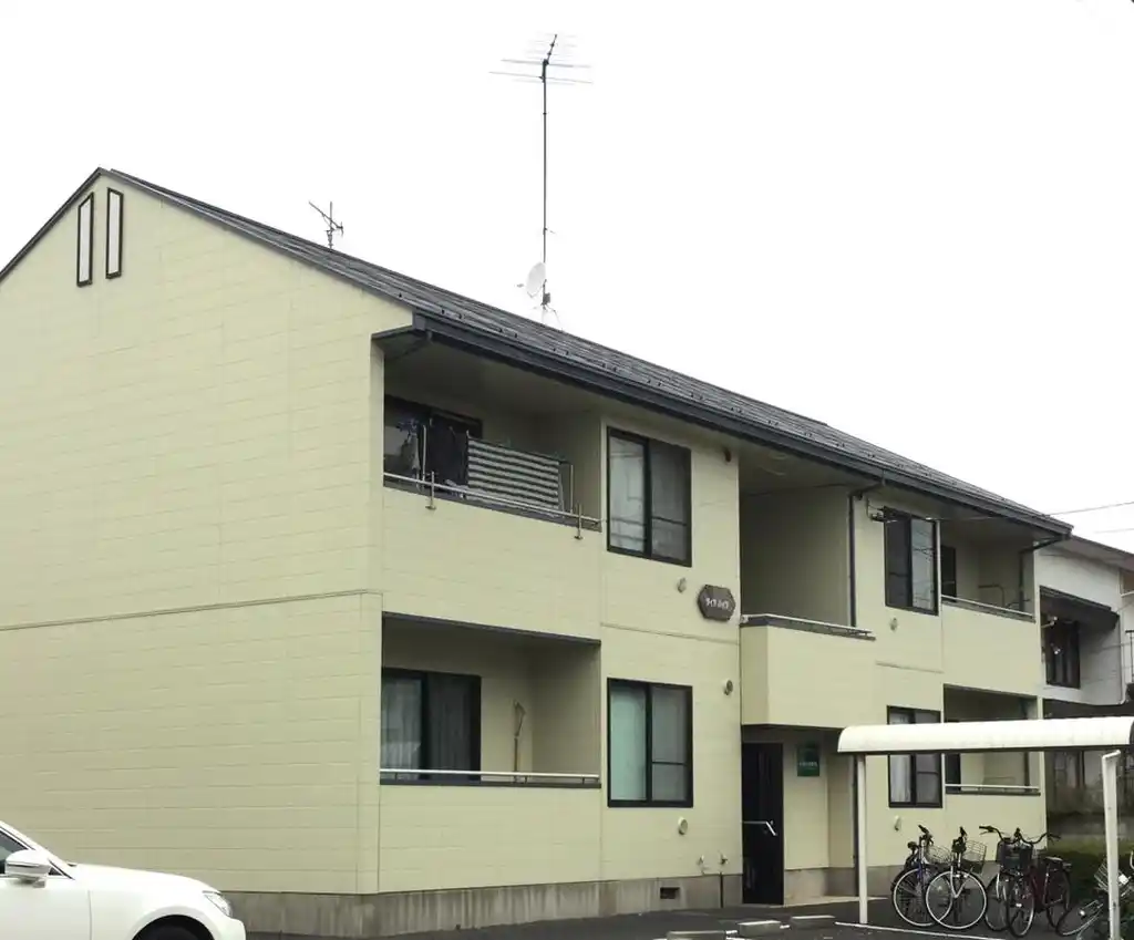 ダイヤハイツ 外観