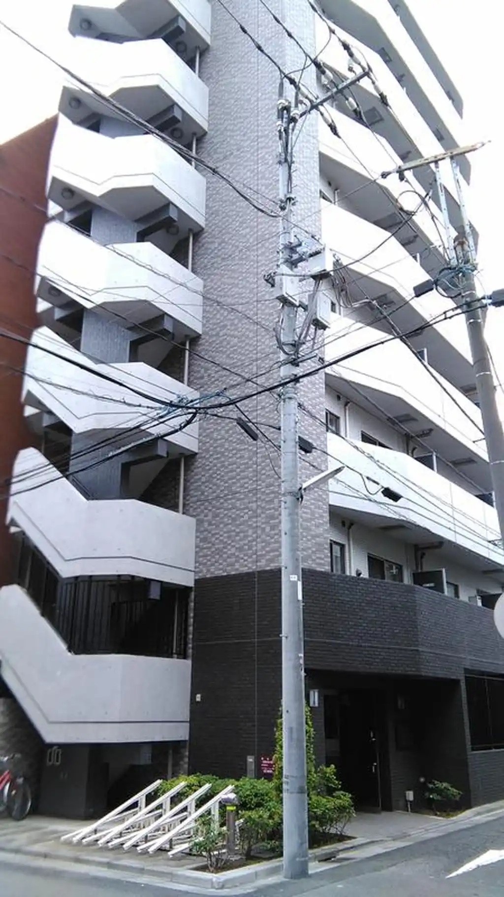 トーシンフェニックス川崎 外観