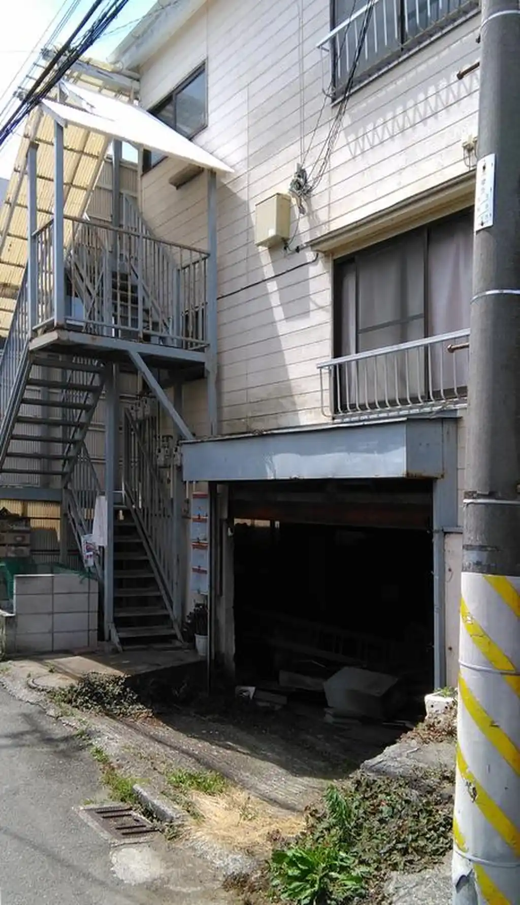 富士柴ハイツ 外観