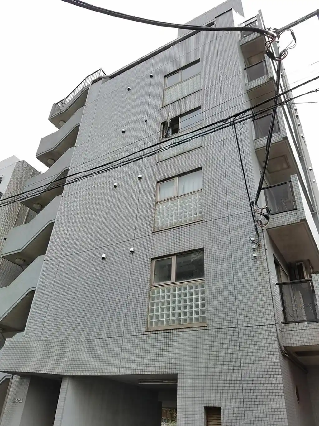 山本ビル 外観