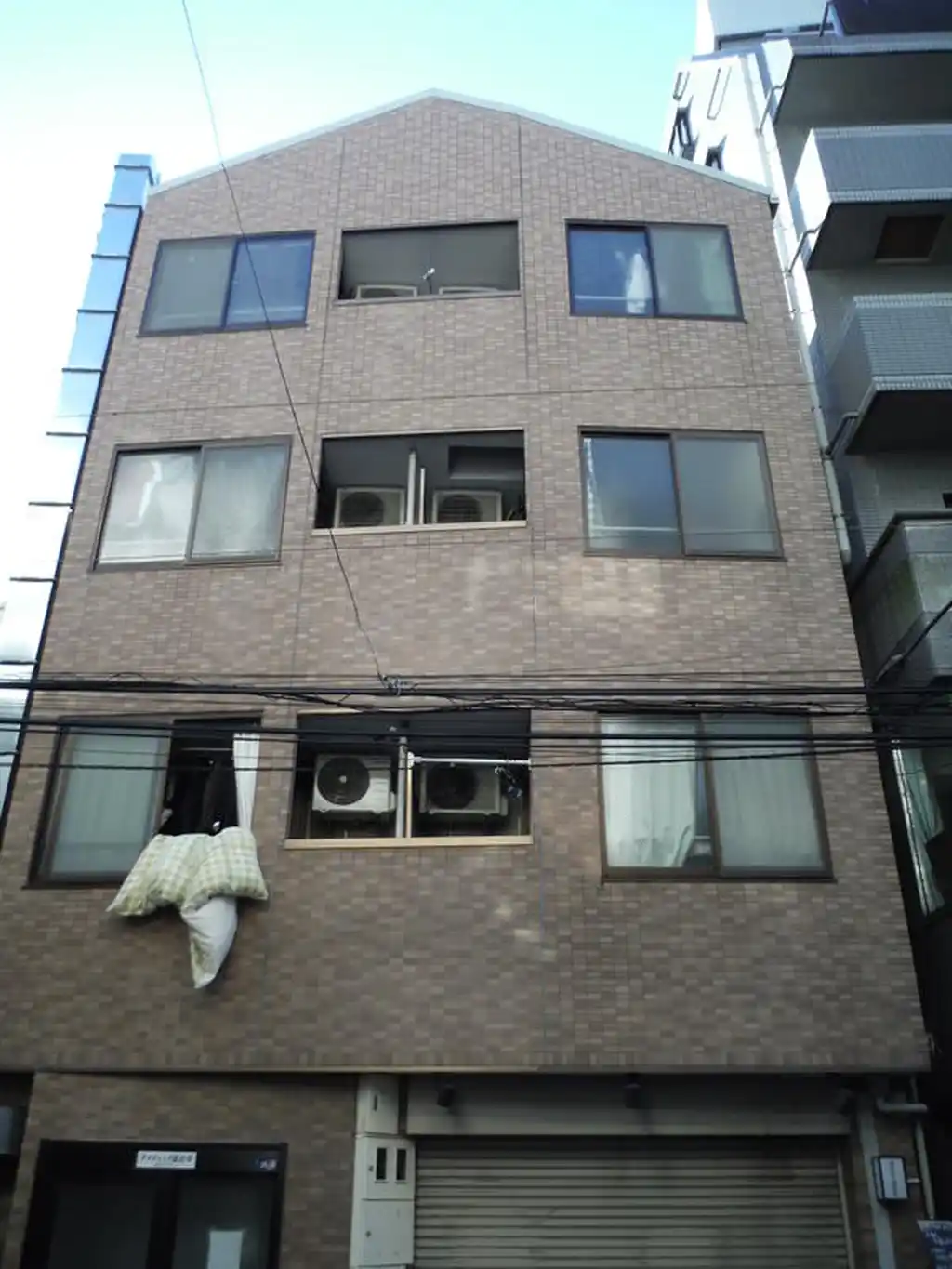 ラスティック恵比寿 外観