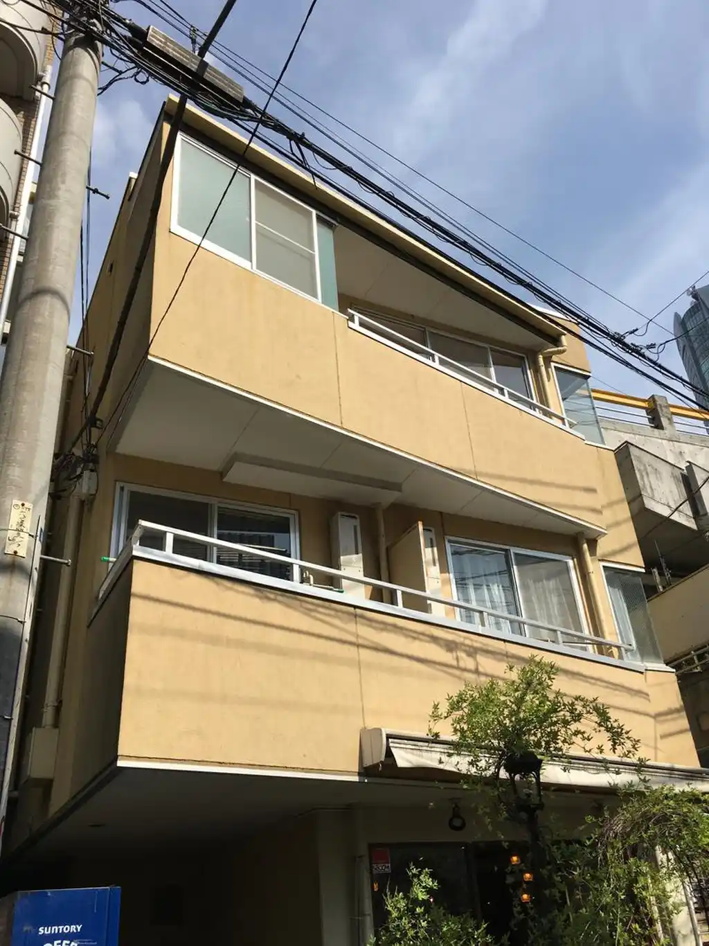 ボラーノ六本木 外観