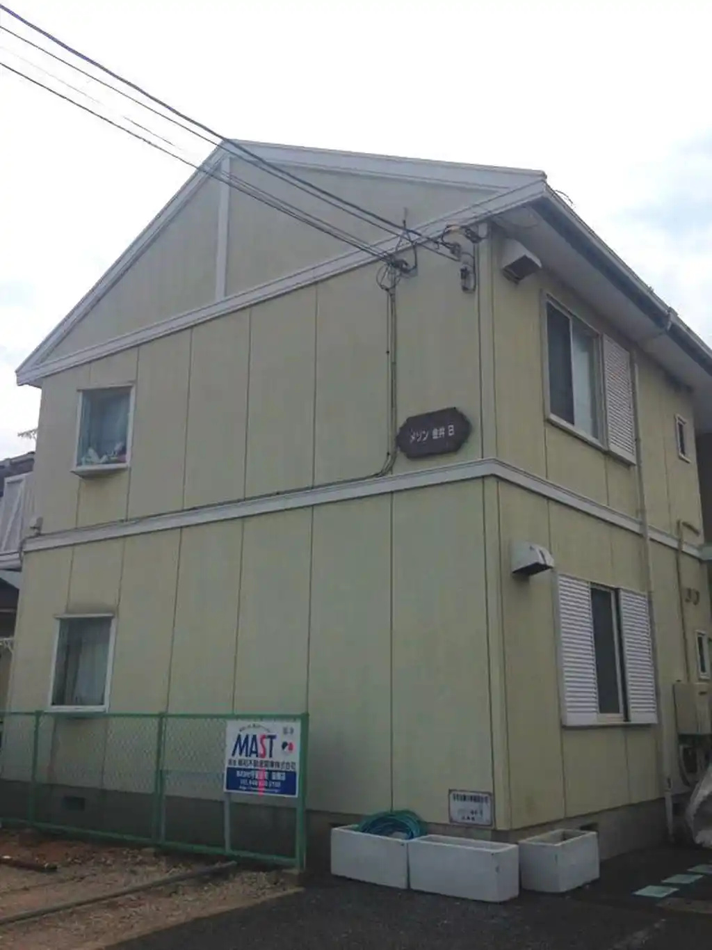 メゾン金井B 外観