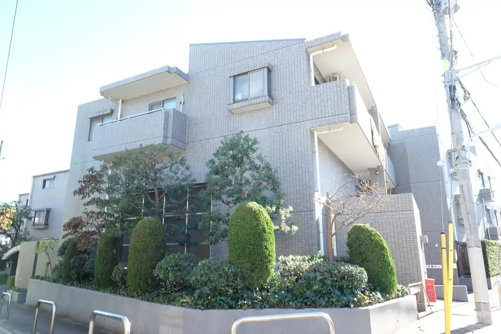ソフィア大井町 外観
