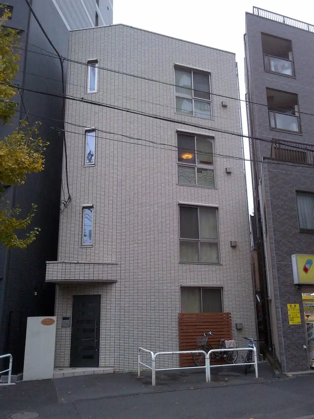 TSHOUSE 外観