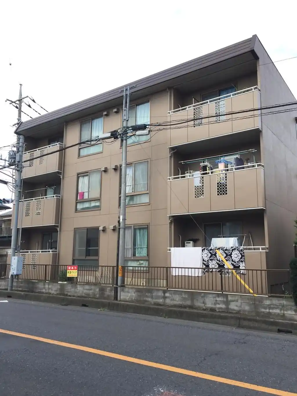 デア・ピルツ 外観