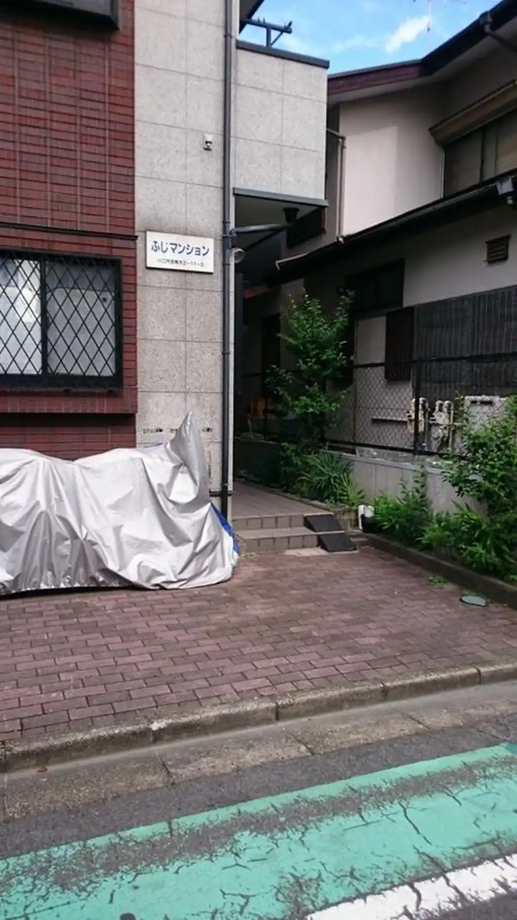 ルピナスふじNOI 外観