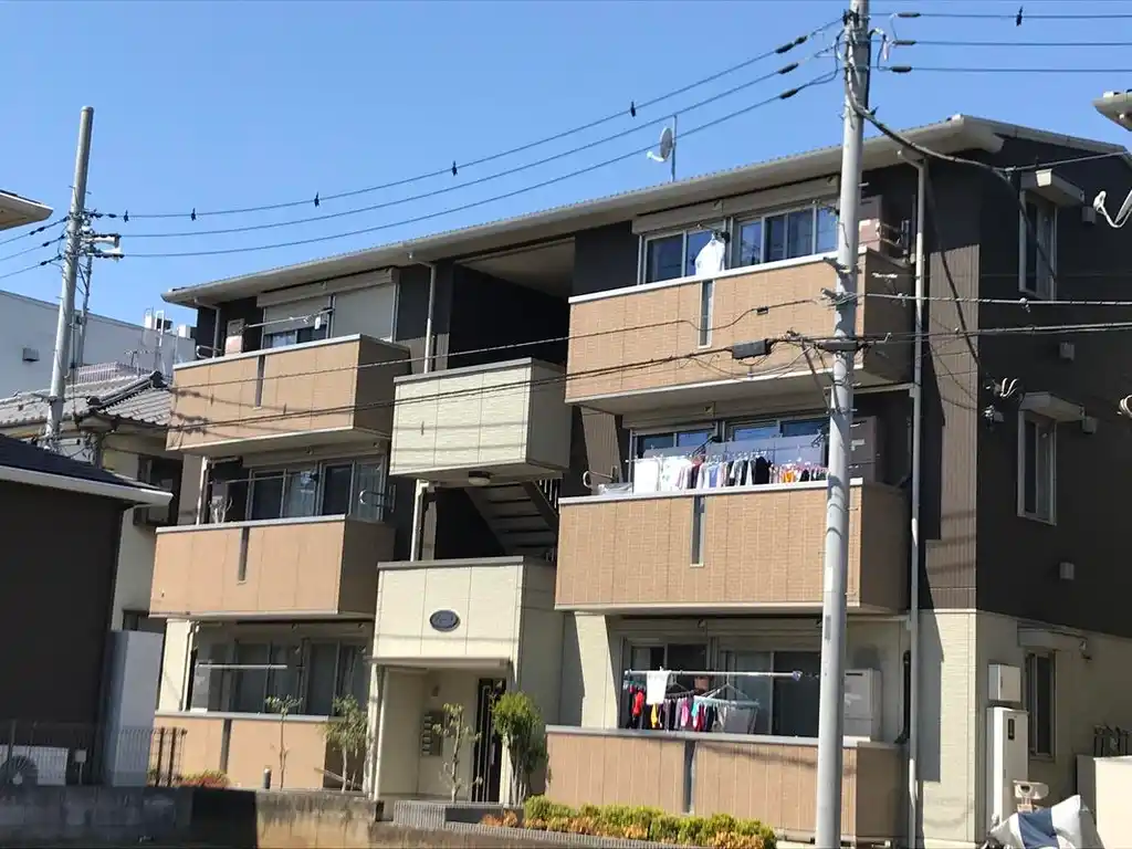 エスポワールII 外観