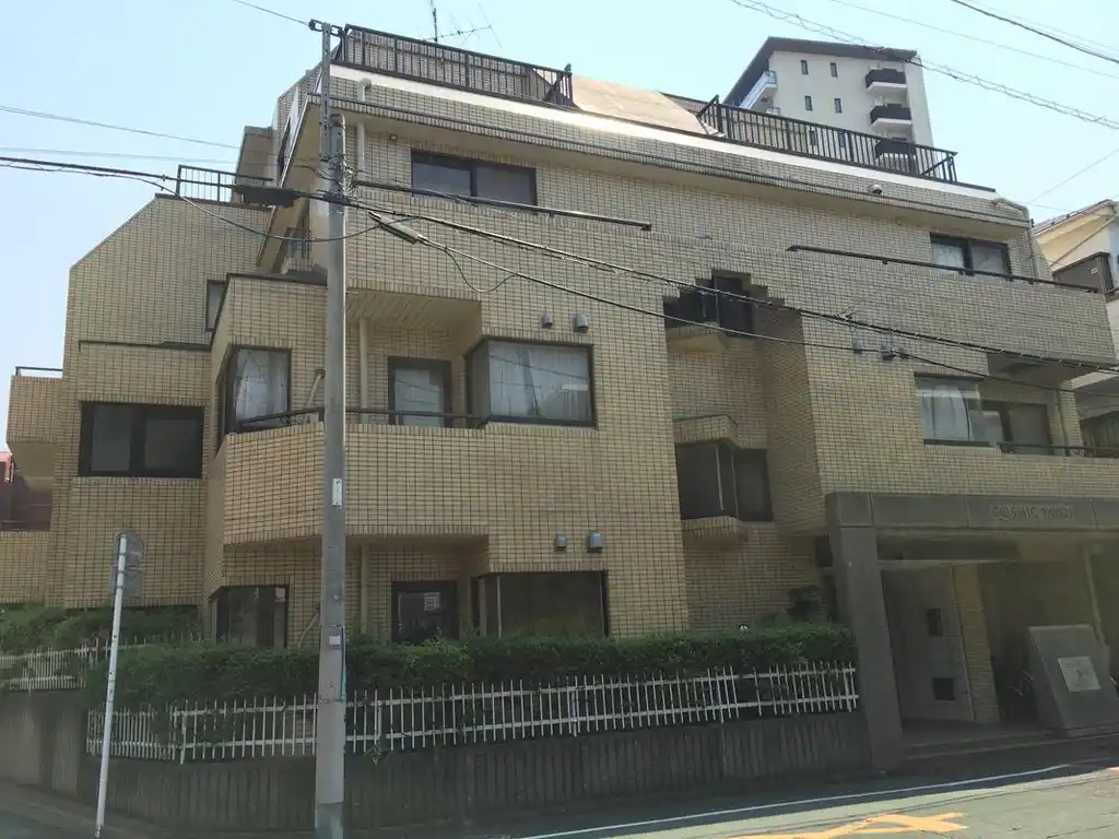 コスミック弥生 外観
