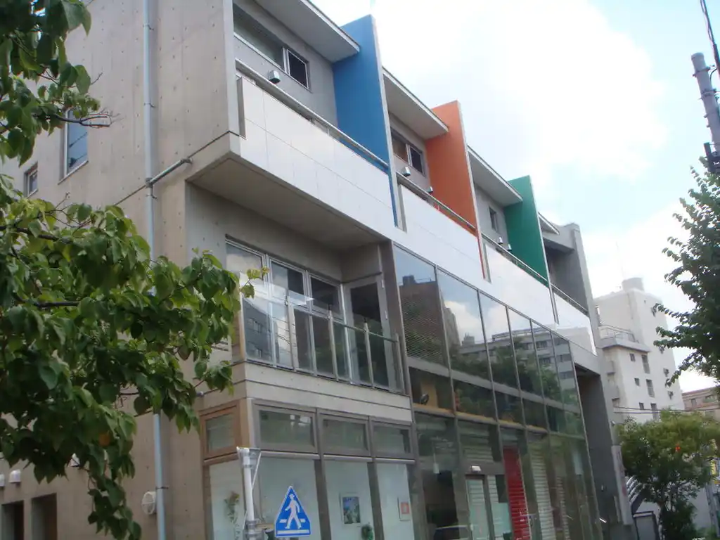 ベルコート武蔵野 外観