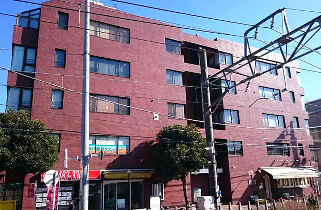 ソーラー田園 外観