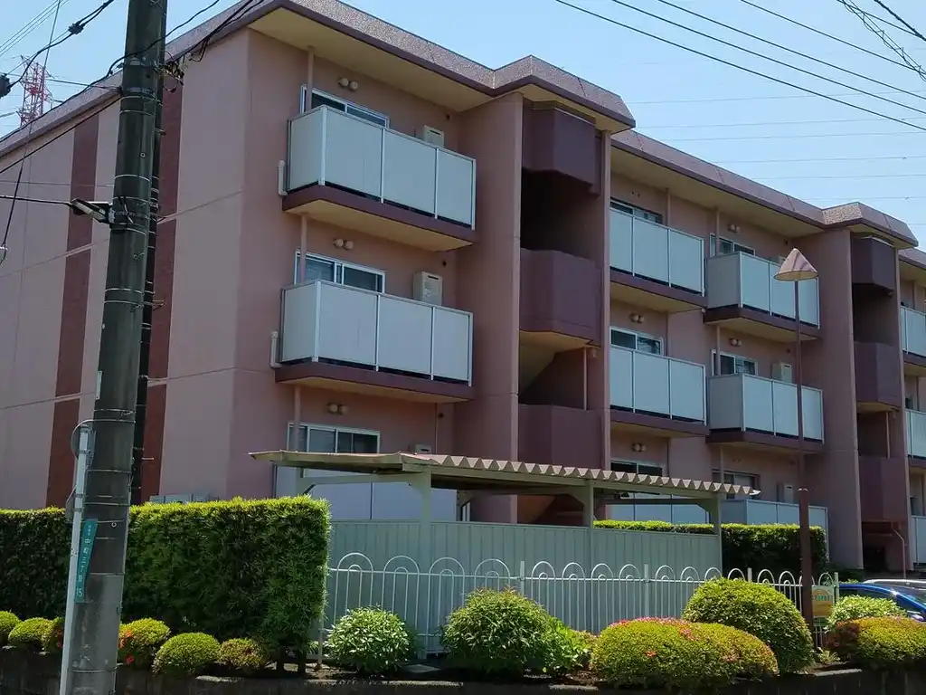 シャトレ町田 外観