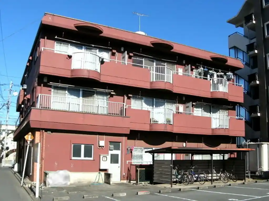 セザール麻美 外観