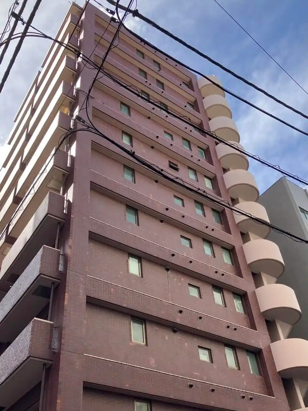 サンサーラ第四御苑 外観