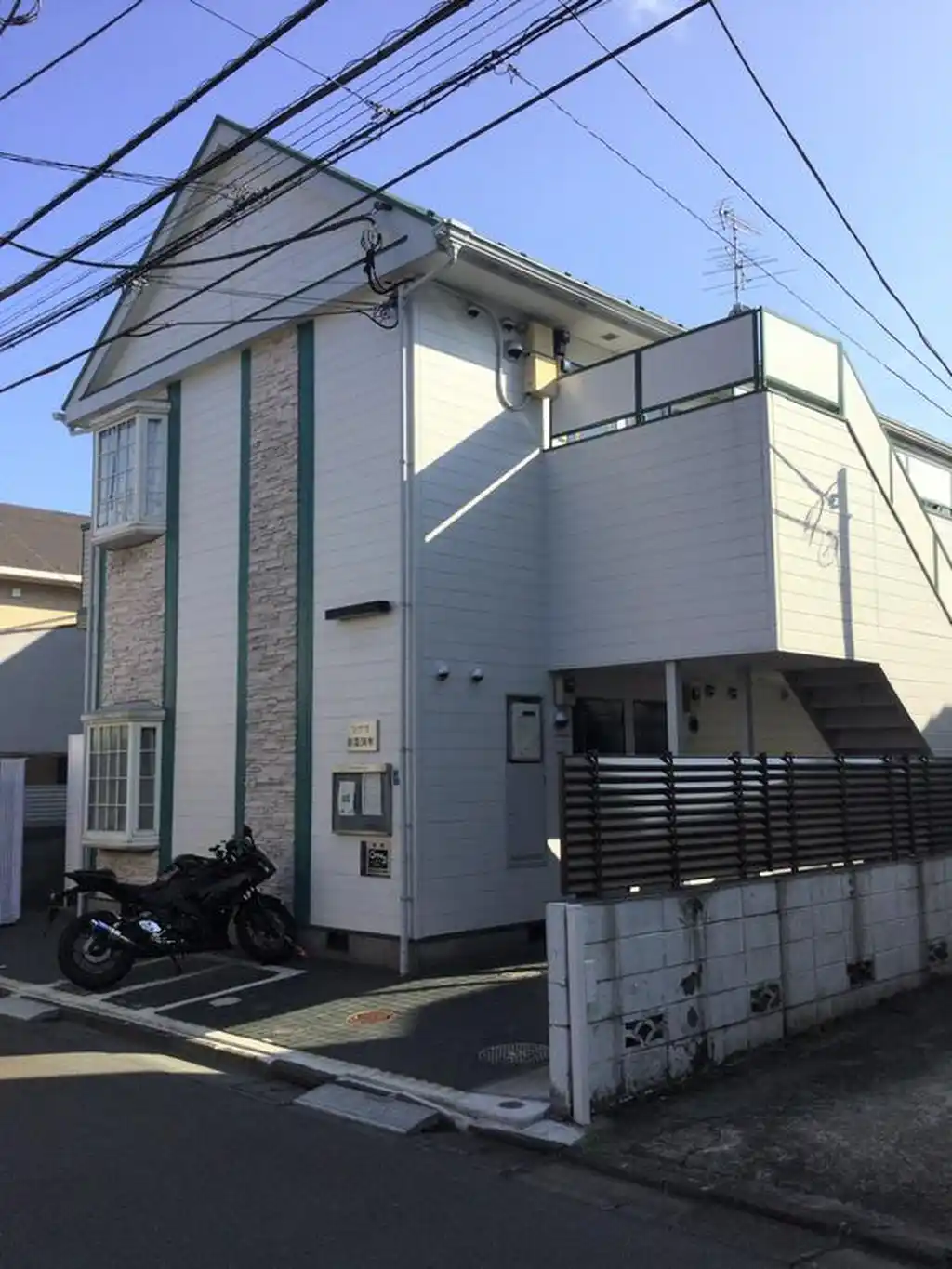 リヴラ田園調布 外観