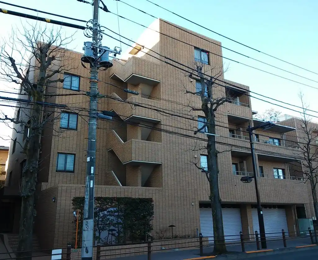 アピカ赤堤 外観