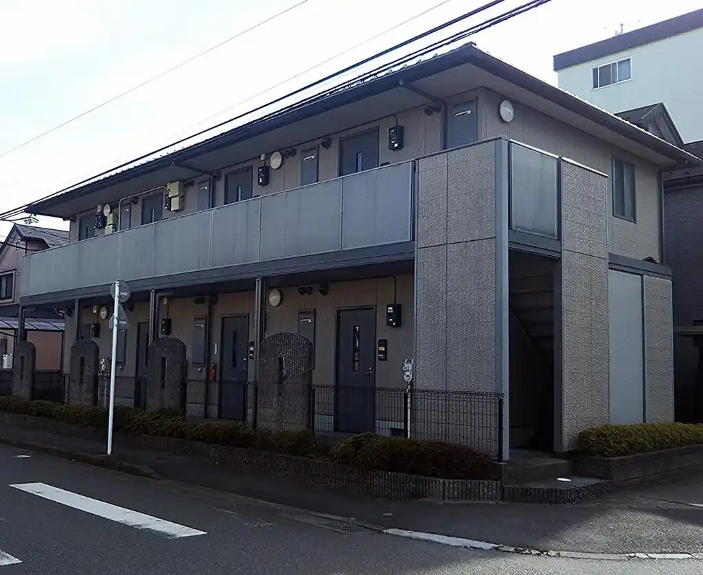 バリュージュ北野 外観