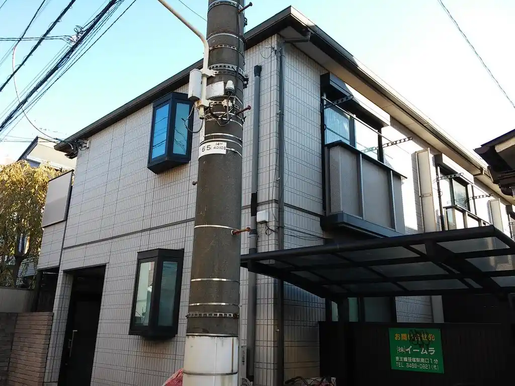 ヴィゴーレ笹塚 外観
