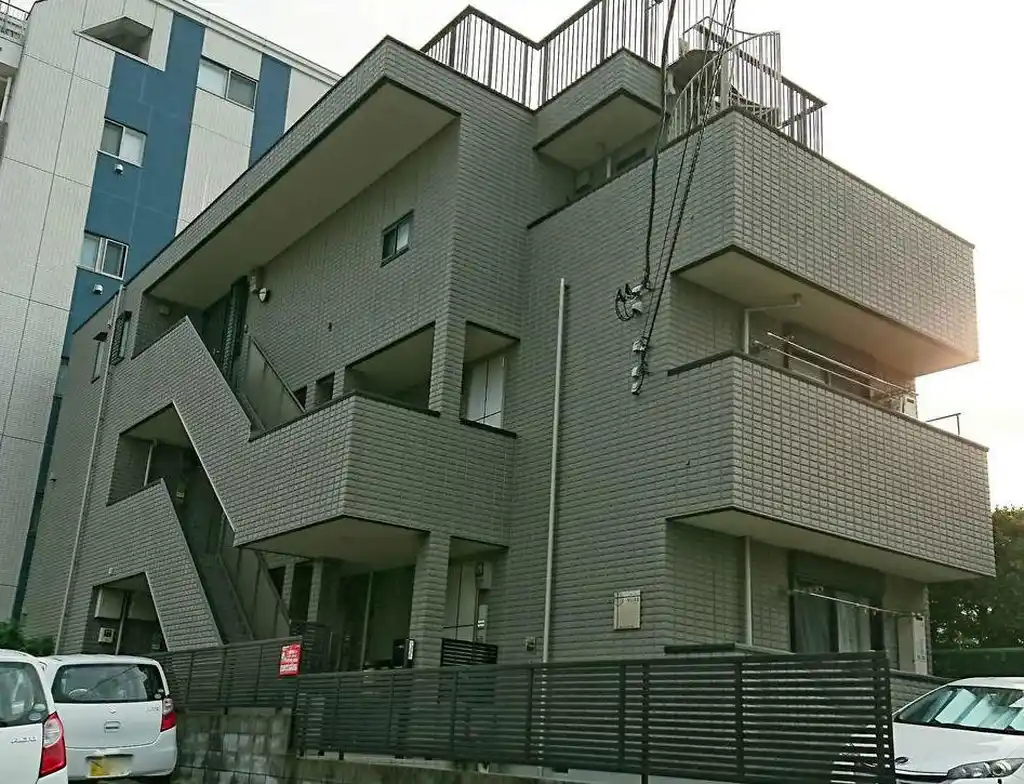 ミューズ 外観