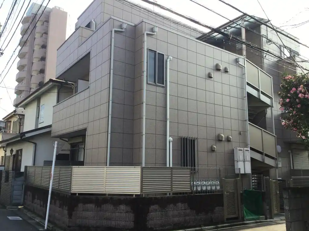 LEXKOMAZAWA 外観