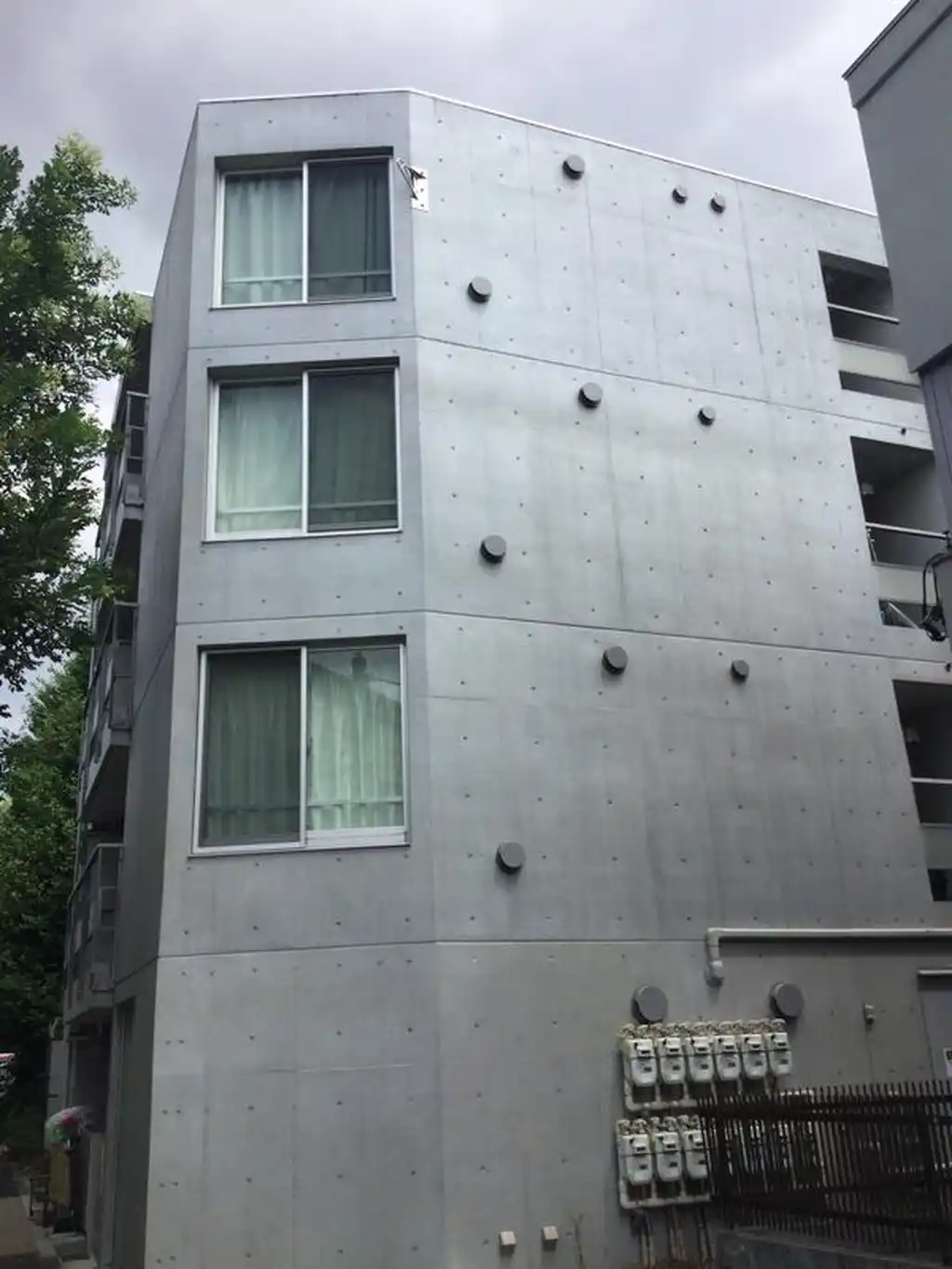 パークサイドスペック田園調布 外観