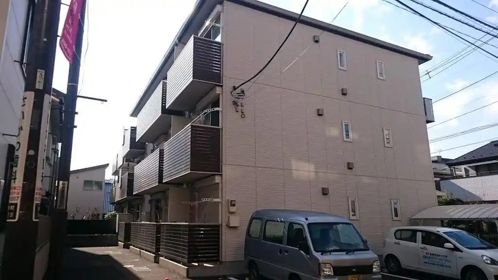 メゾン・ブランカ 外観