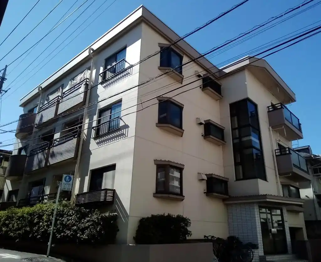 クイーンヒルヨシムラ 外観