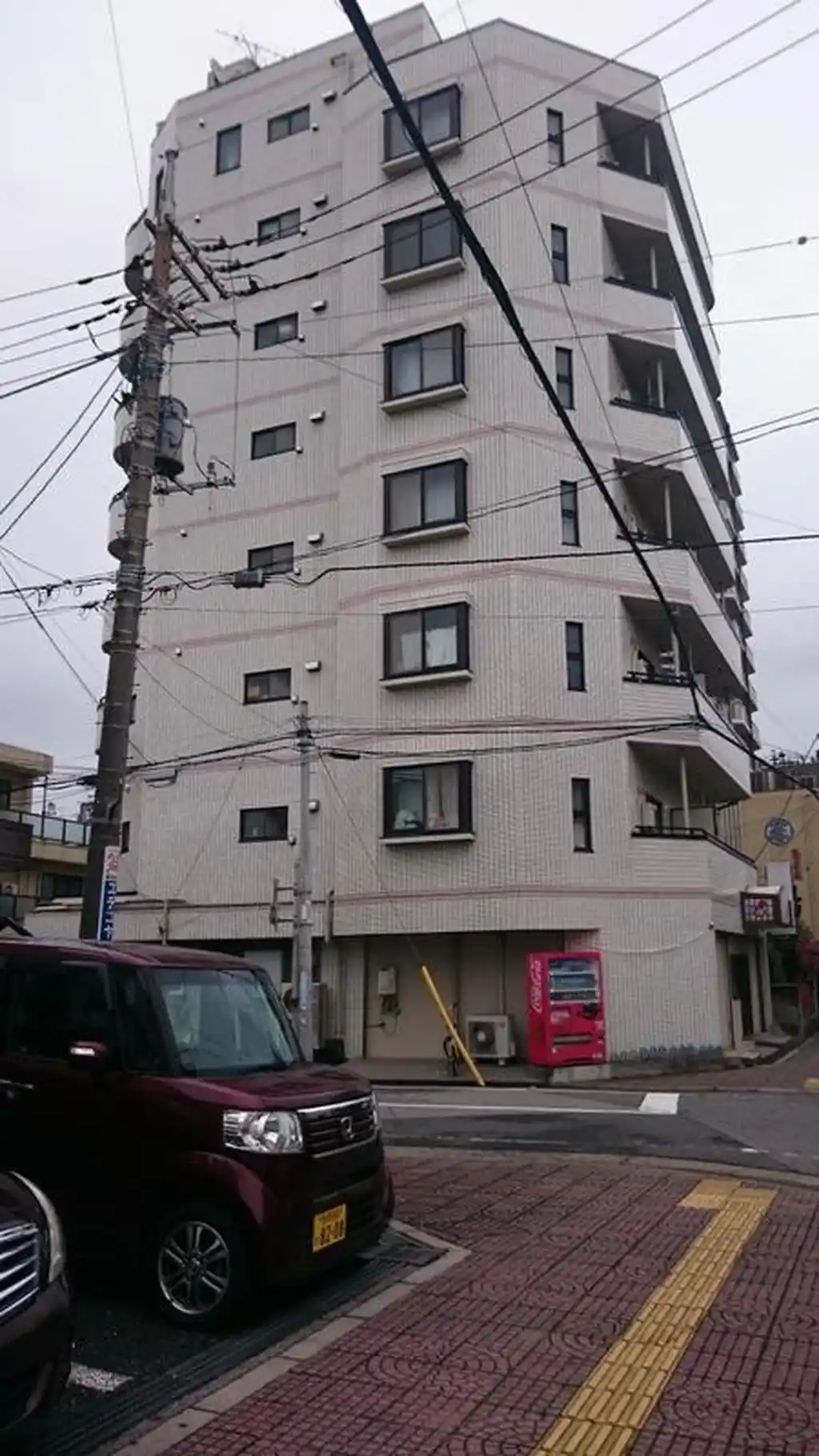 サンライズビル 外観